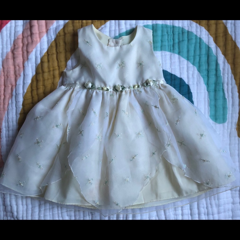 Baby girl 18 month old  dress.